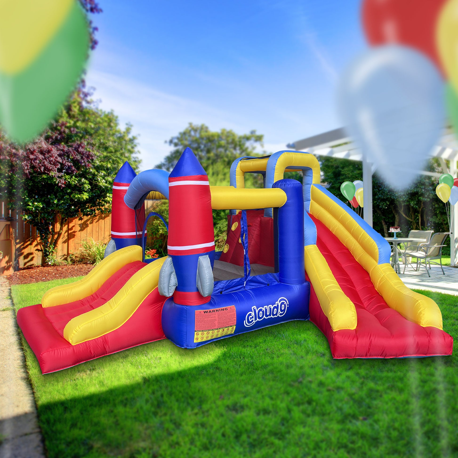 INFLATE-R-365