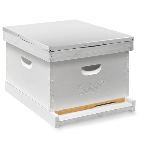 BEE-HIVE-DH512A-WHT