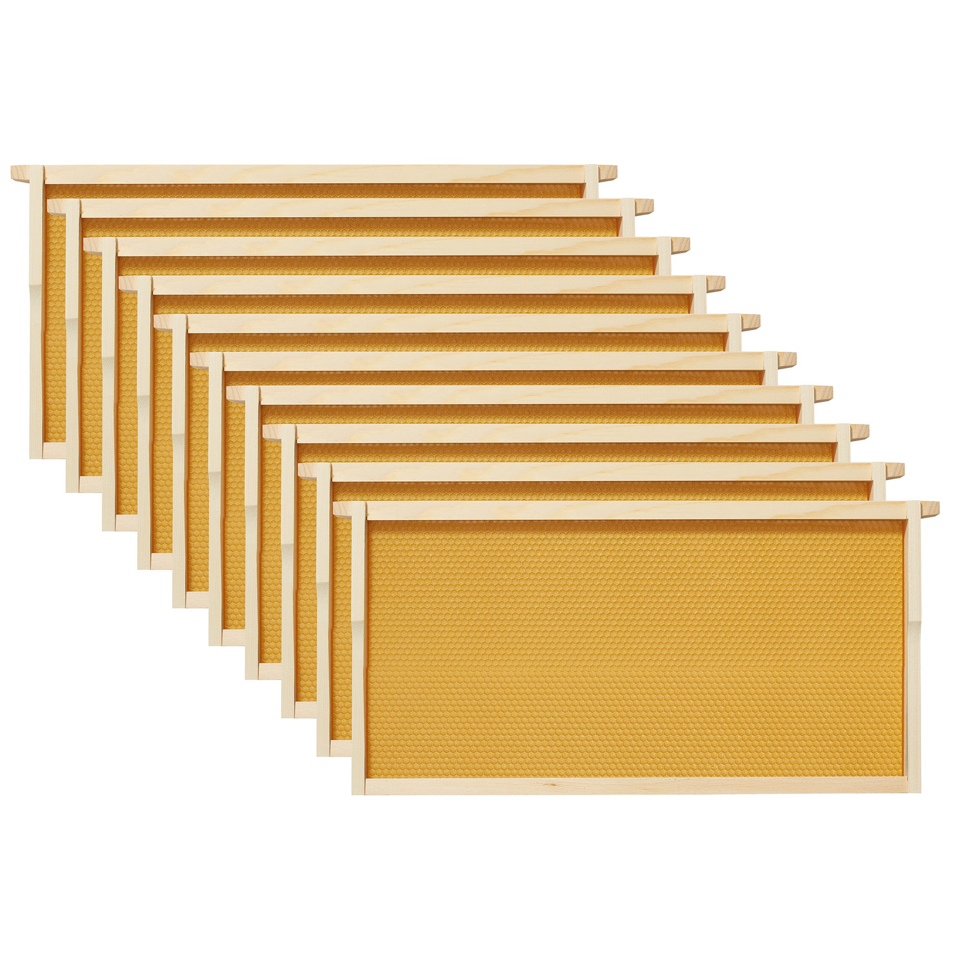 BEE-HIVE-DH512A-WHT