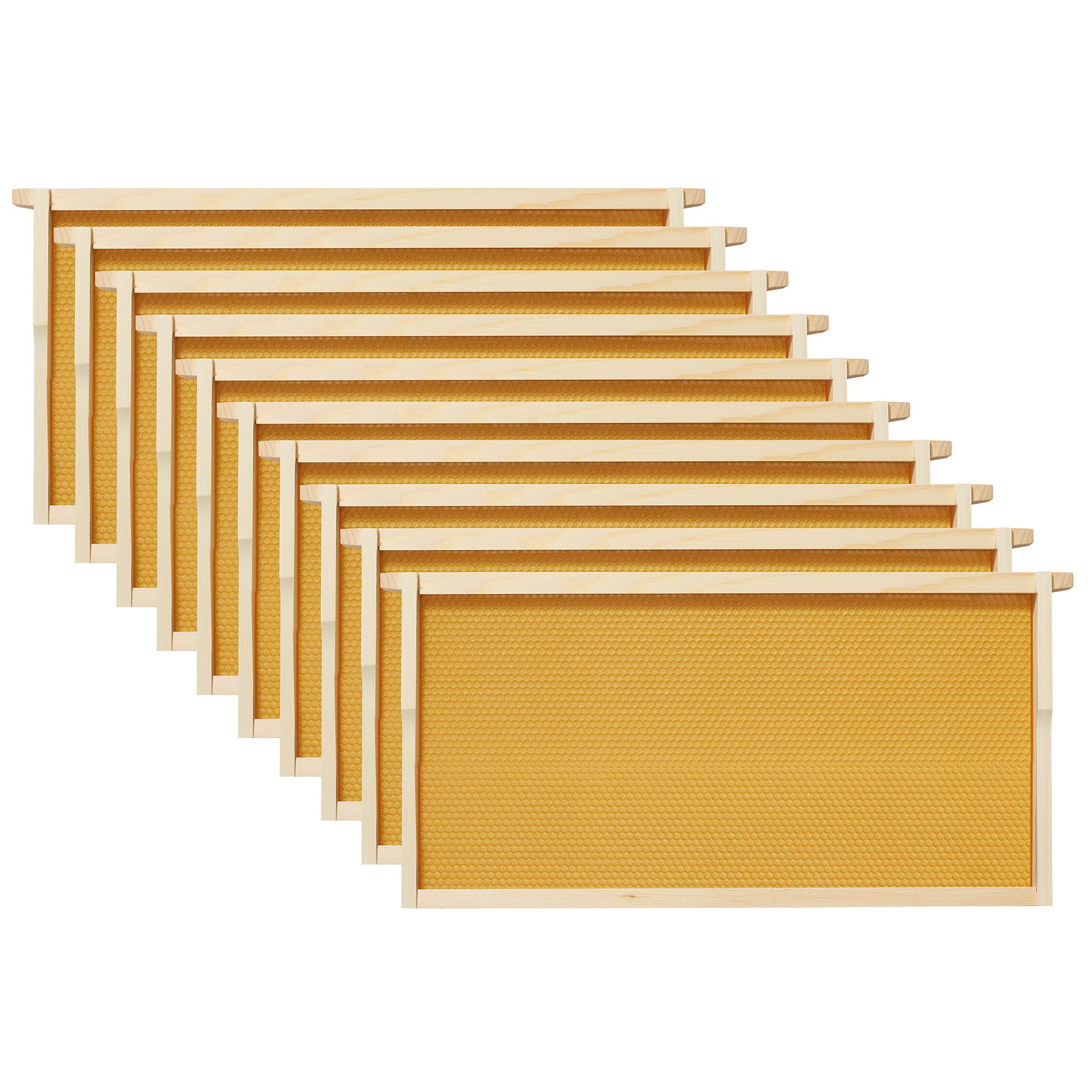 BEE-HIVE-DH512A-WHT