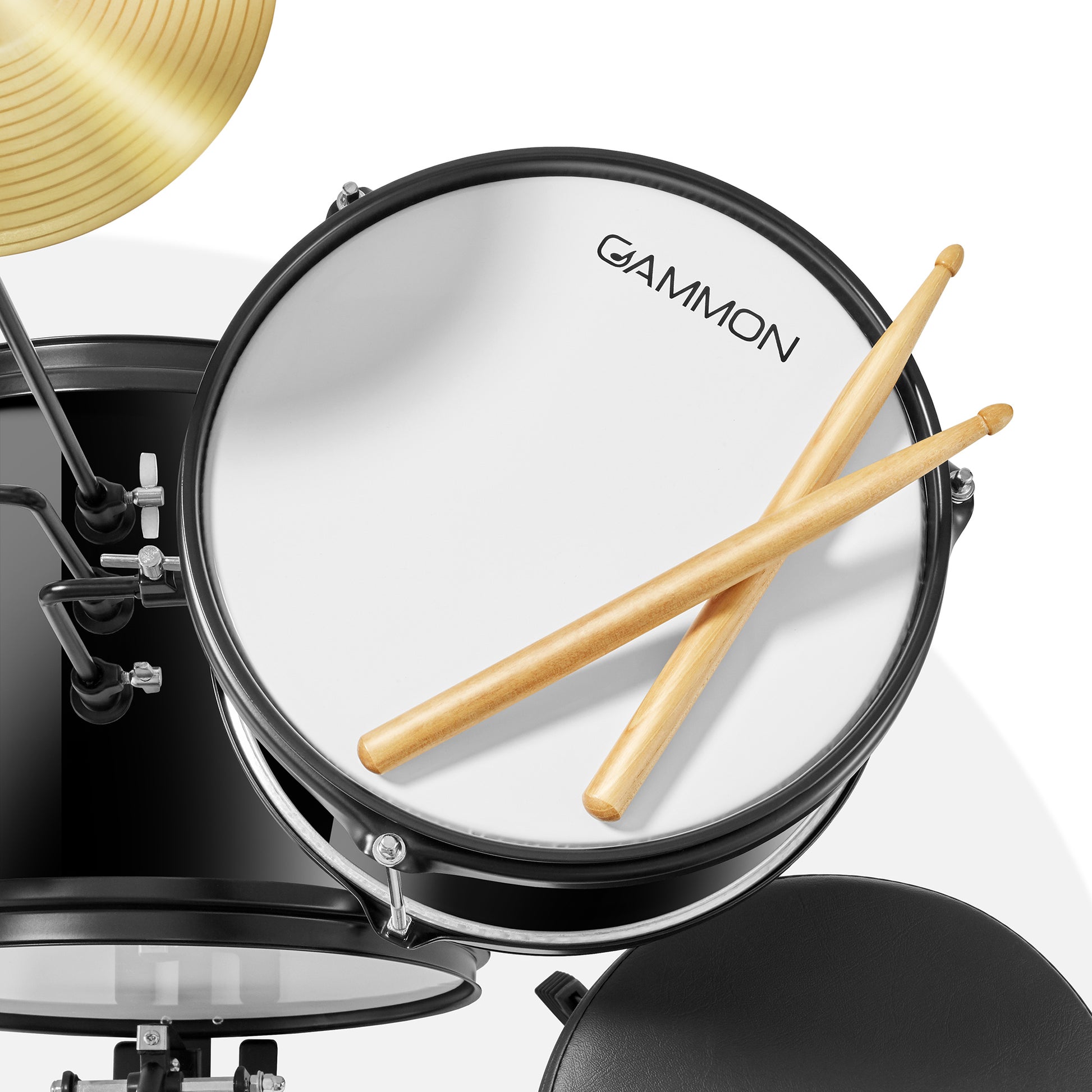 DRUM-S-JB-1042-BLK