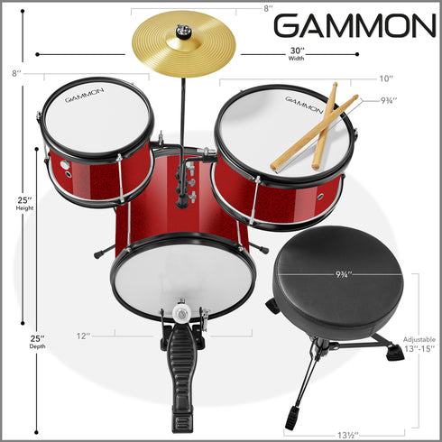 DRUM-S-JB-1042-RED