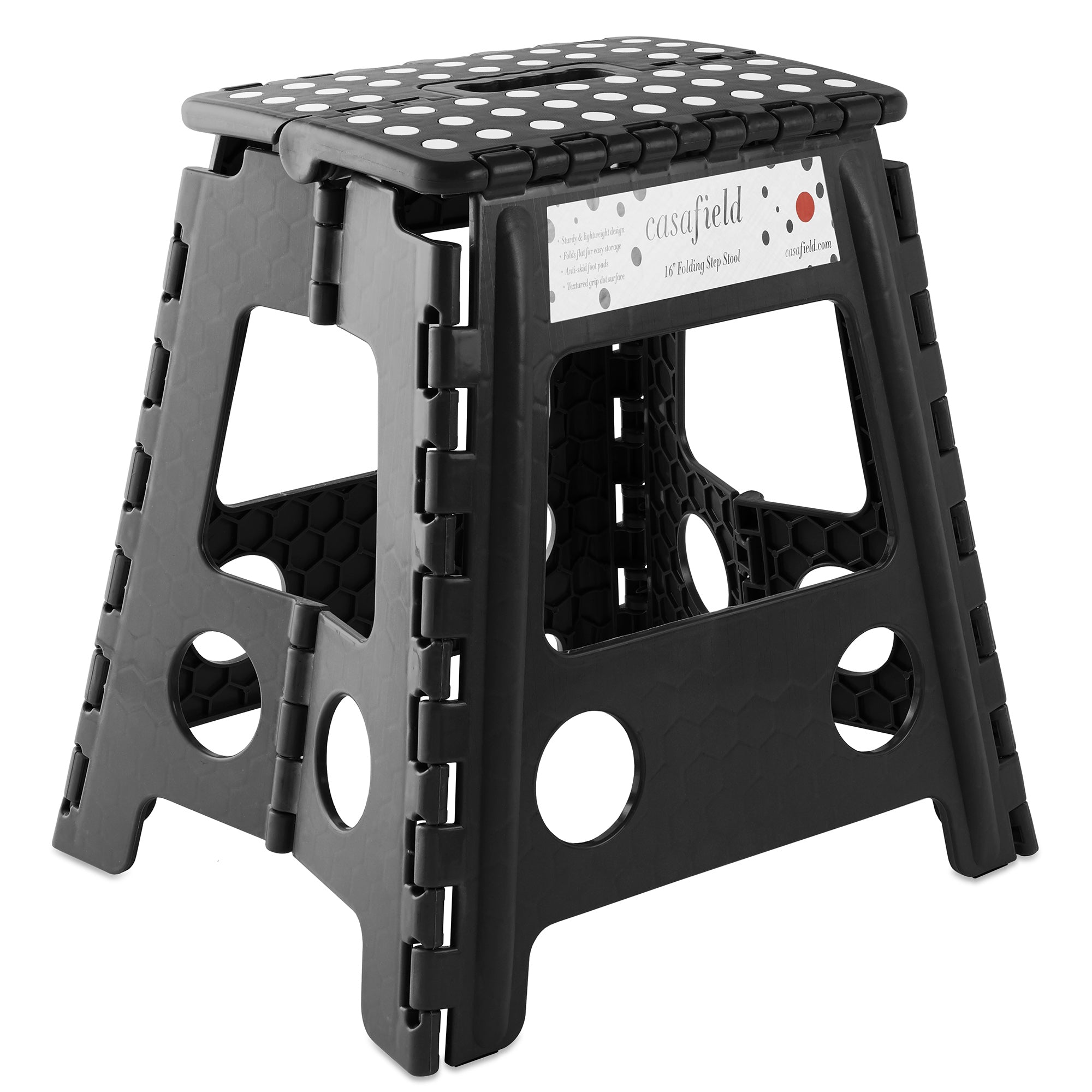 HOM-LAD-16SVF-BLK