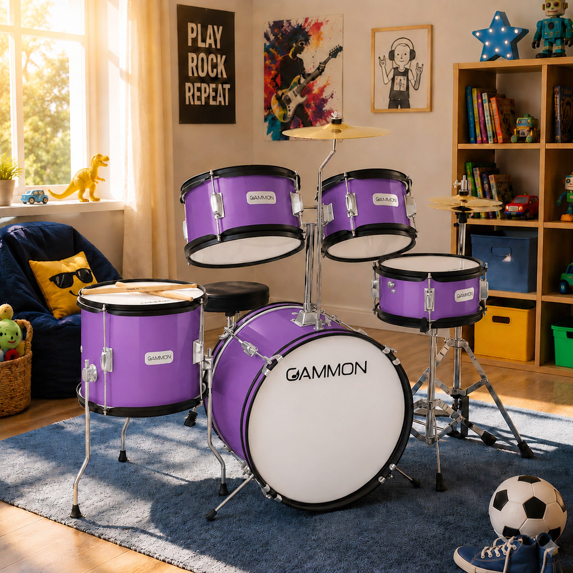 DRUM-S-JB-4940-PRP
