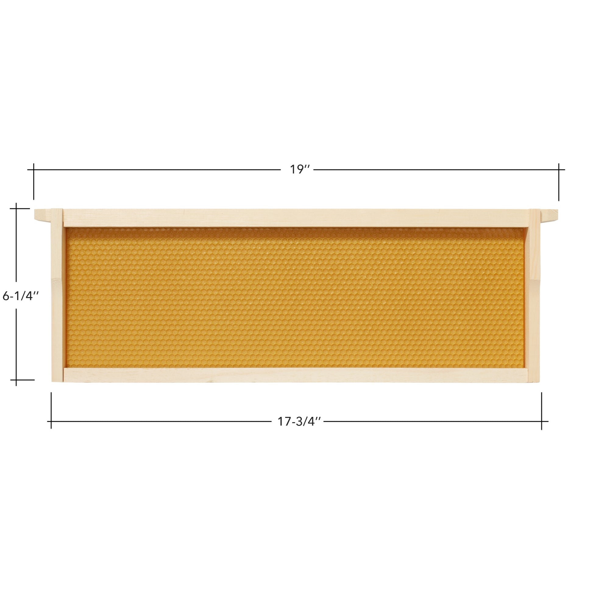 BEE-HIVE-FR100U-YEL