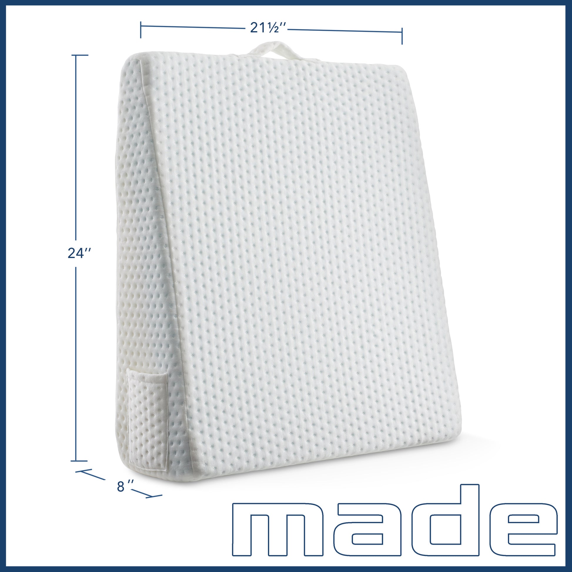 DME-PLW-2418T-WHT