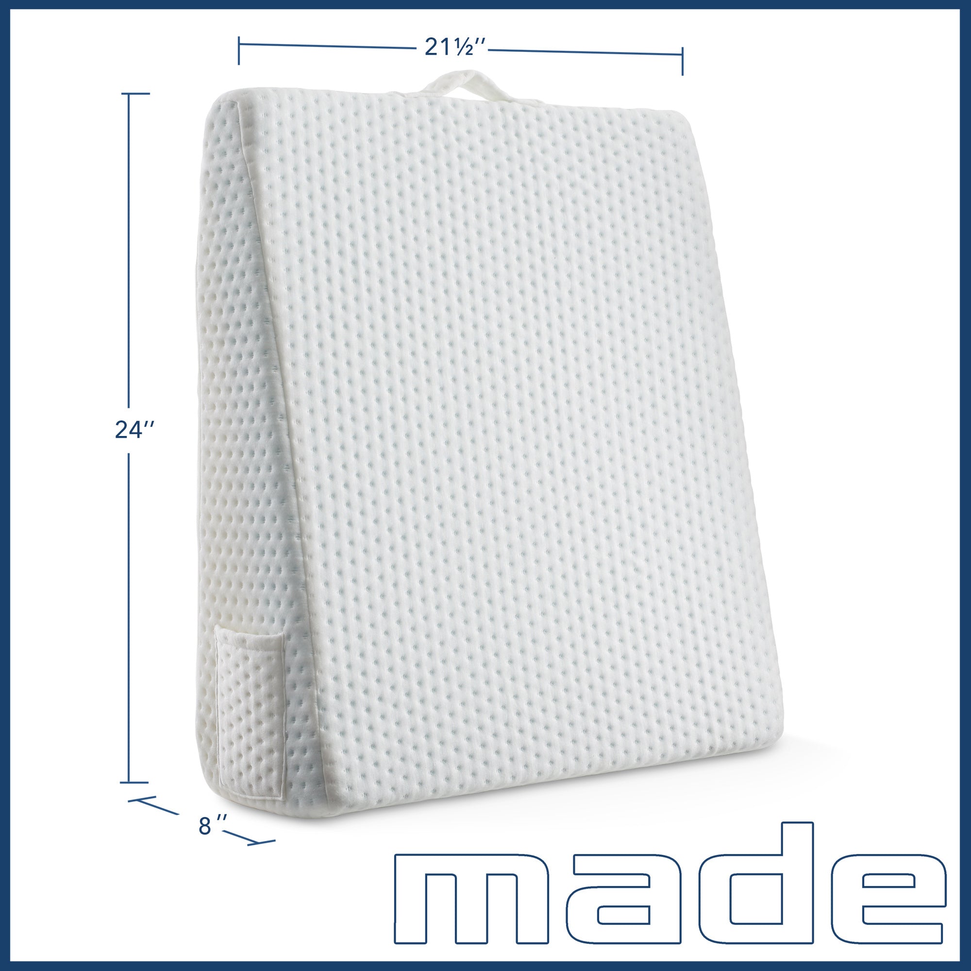 DME-PLW-2418T-WHT