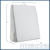 DME-PLW-2418T-WHT