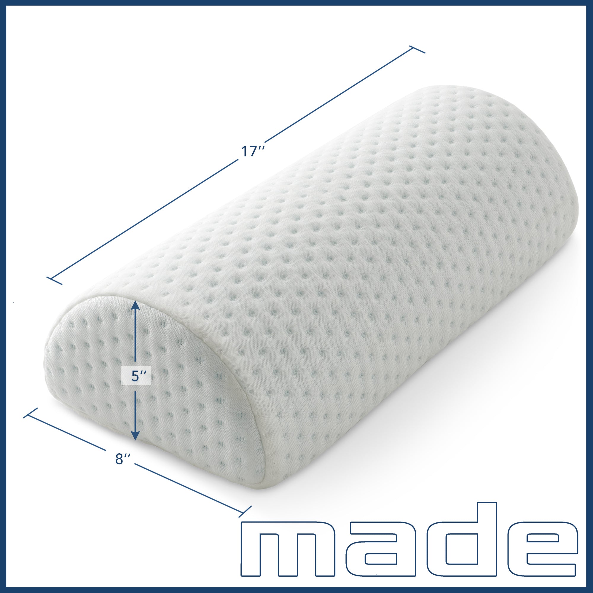 DME-PLW-2845H-WHT