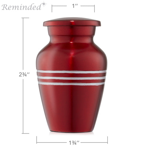 FNL-URN-M257-RED