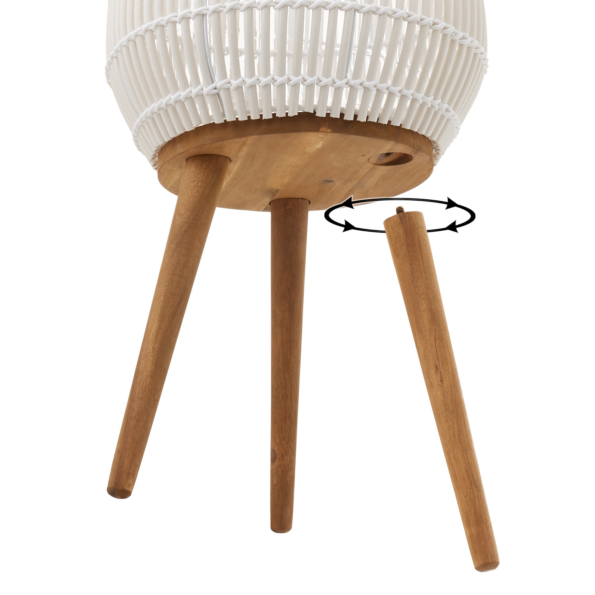 HOM-PLT-9366-WHT