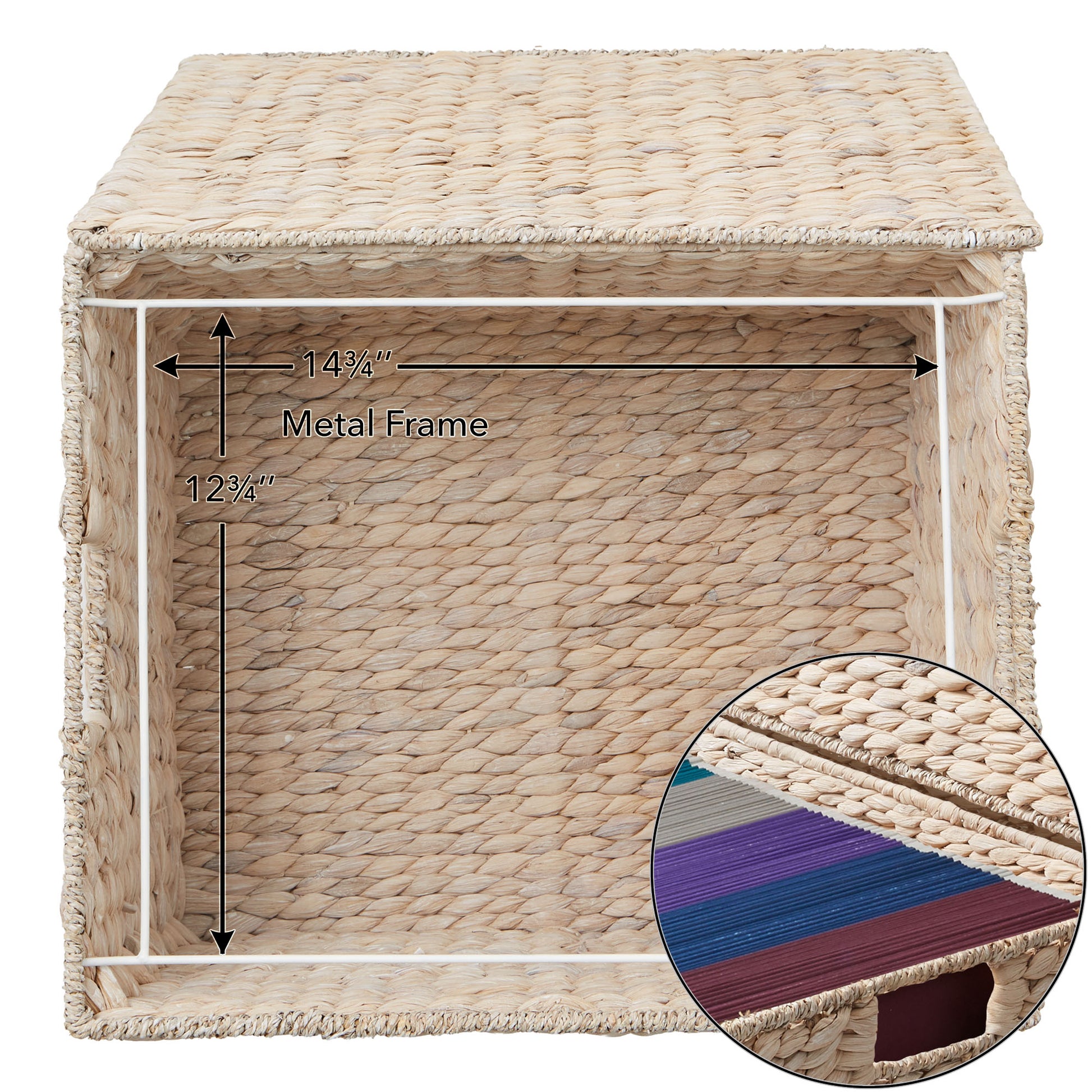 HOM-STO-F9640-WHT