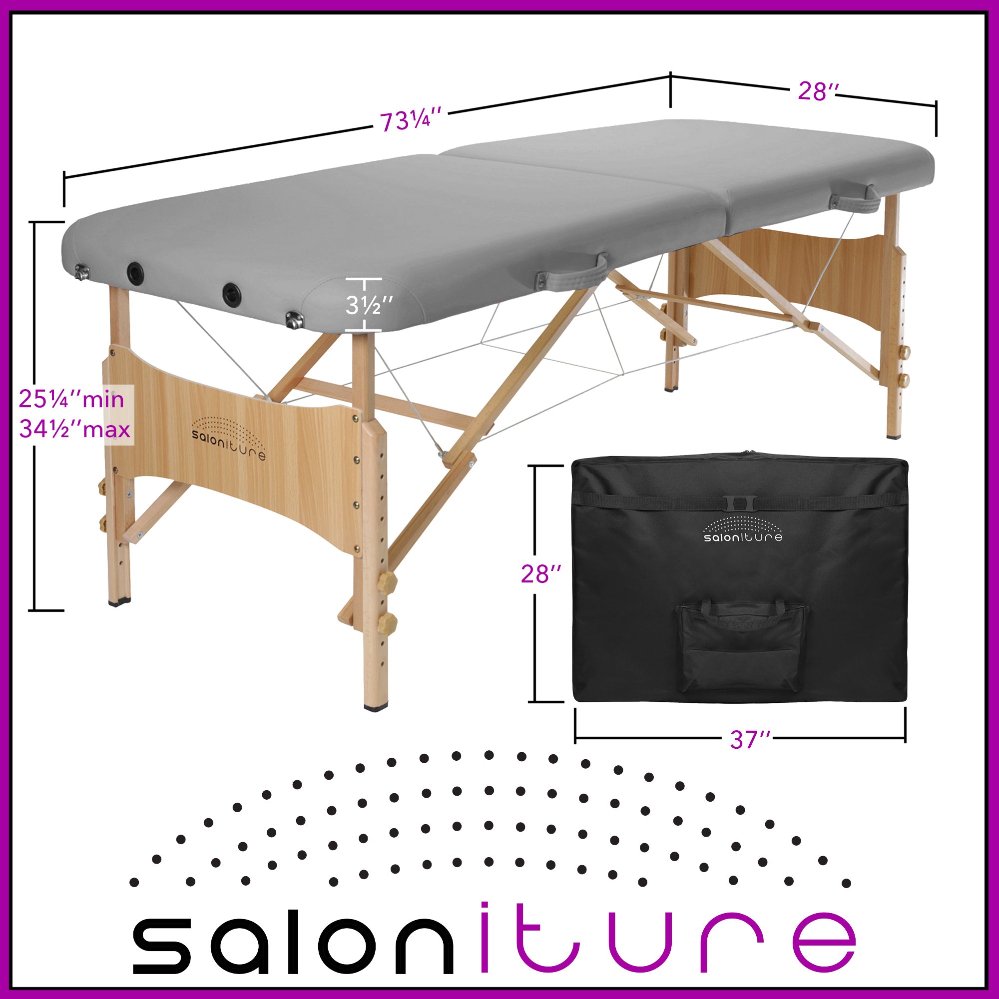 SAL-TABLE-111-LTGRY