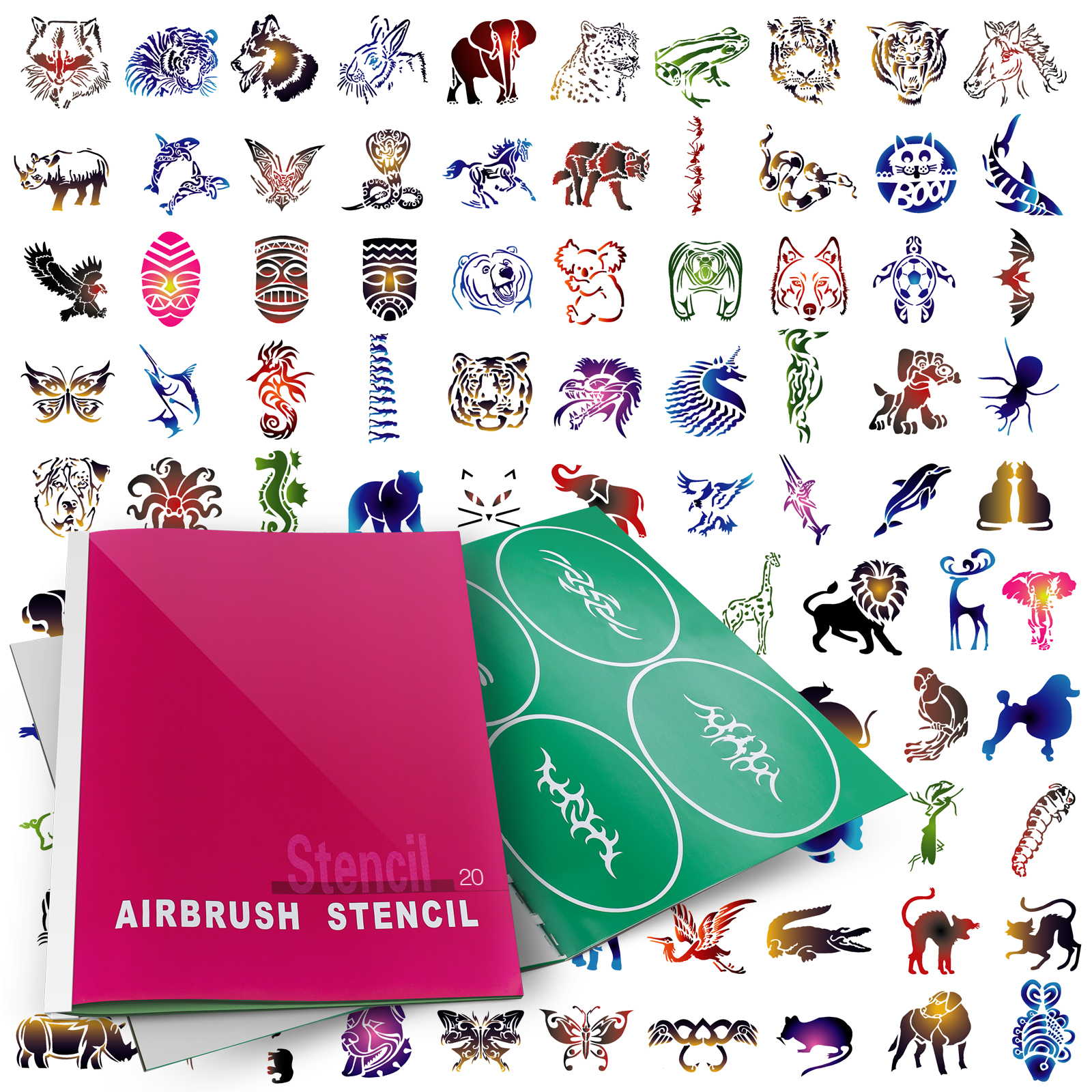 AIR-STENCIL-TT-20